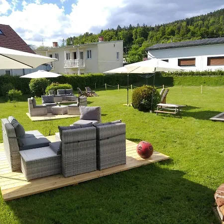 Gaestehaus Residenz Lapeiner Penzion