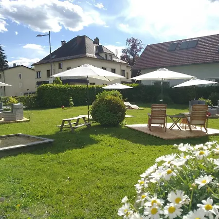 Gaestehaus Residenz Lapeiner Penzion Pörtschach am Wörthersee