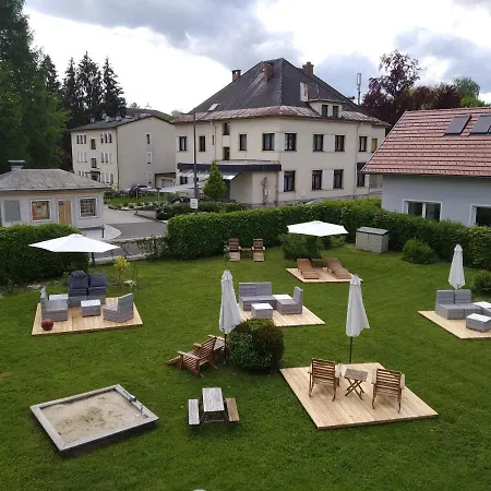 Gaestehaus Residenz Lapeiner Penzion 4*