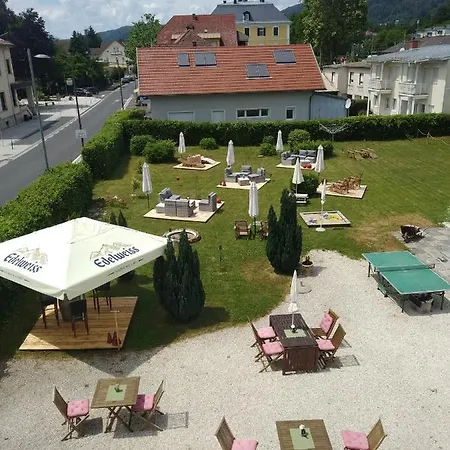 Penzion Gaestehaus Residenz Lapeiner Pörtschach am Wörthersee
