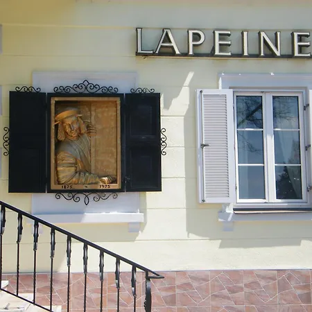 Penzion Gaestehaus Residenz Lapeiner Pörtschach am Wörthersee