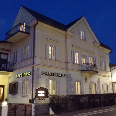 Gaestehaus Residenz Lapeiner Penzion