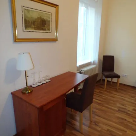 Penzion Gaestehaus Residenz Lapeiner Pörtschach am Wörthersee