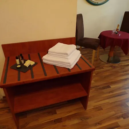 Gaestehaus Residenz Lapeiner Penzion 4*