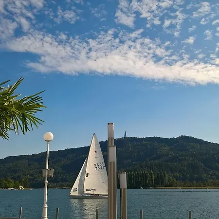 Gaestehaus Residenz Lapeiner Penzion 4*