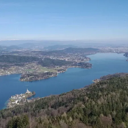 Penzion Gaestehaus Residenz Lapeiner